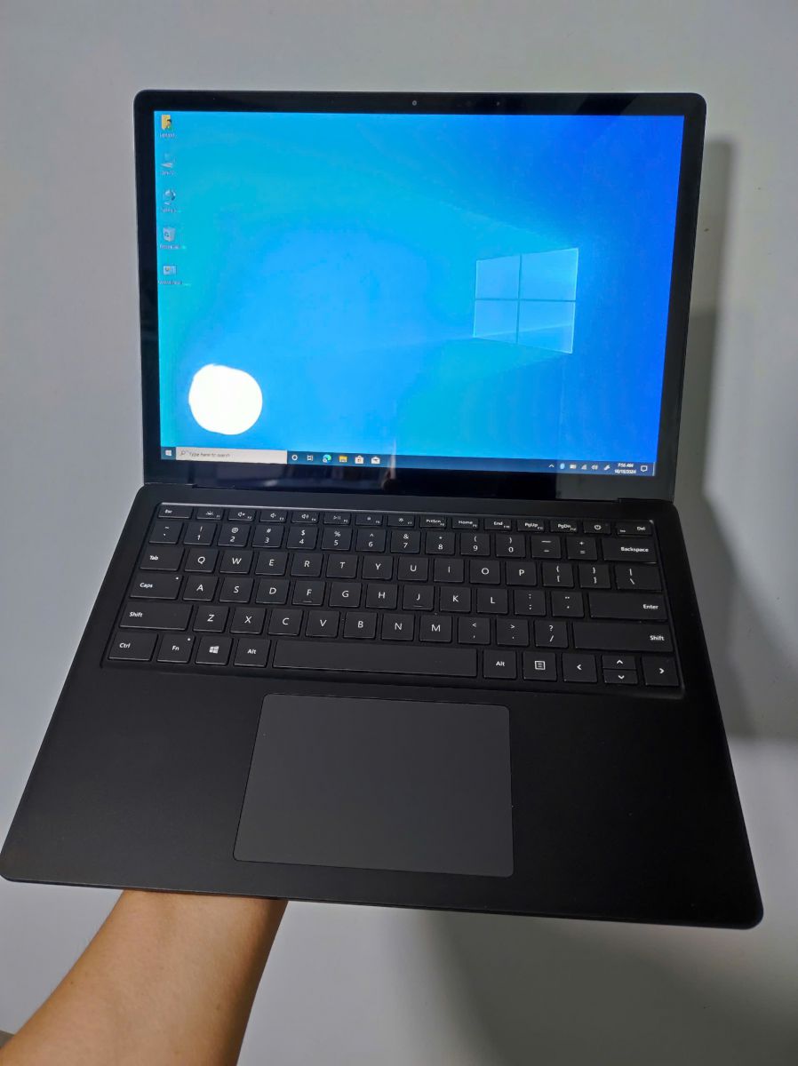 surface laptop 3